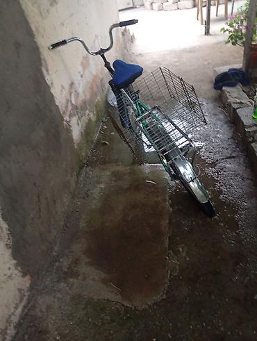 Velosiped ehtiyyat hissələri: Salam aleykum matorlu velosipet satılır 150mana qoymuşdum təcili — 9