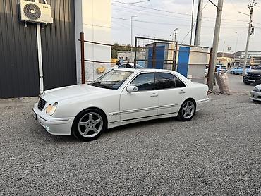мерседес 814 манипулятор: Mercedes-Benz E-Class: 1999 г., 3.2 л, Автомат, Бензин, Седан — 5