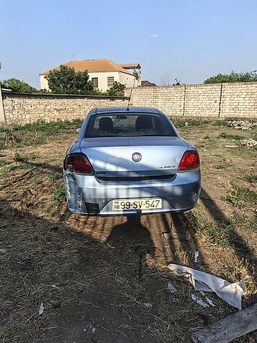 disk teker 16: Fiat Linea: 1.3 l | 2007 il 414000 km Sedan — 4