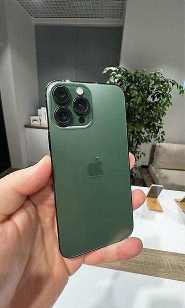 apple studio display: IPhone 13 Pro, цвет Alpine Green (альпийский зелёный) есть мини торг — 4