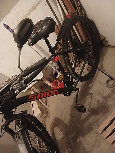 Şəhər velosipedləri: Şəhər velosipedi 26" — 5