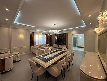 bakı ev kiraye: İcarəyə verilir 3 otaqlı yeni tikili 180 m², 28 May m. Kateqoriya — 2