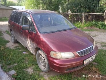 продаю honda odyssey: Honda Odyssey: 1995 г., 2.2 л, Автомат, Бензин, Минивэн