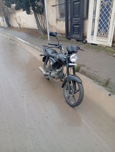 Mopedlər,skuterlər: Tufan 50 sm3 — 10