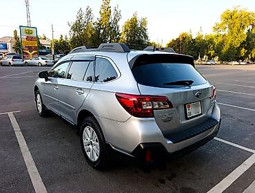 авто кредит: Subaru Outback: 2018 г., 2.5 л, Бензин — 4
