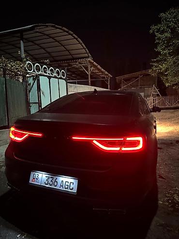 Renault Samsung: Renault Samsung SM6: 2016 г., 2 л, Автомат, Бензин, Седан — 3