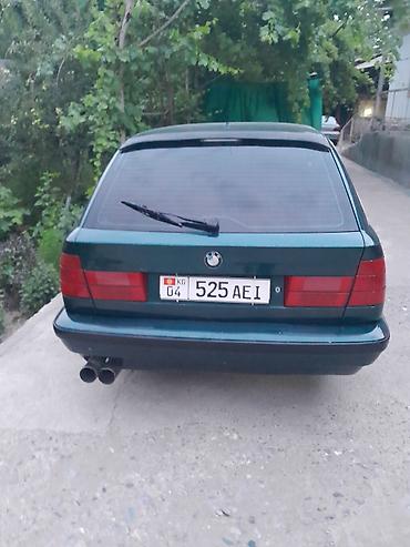 BMW: BMW 5 series: 1995 г., 0.2 л, Автомат, Универсал — 3