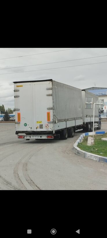 мерс сапог грузовик: Грузовик, Scania, Стандарт, 7 т, Б/у