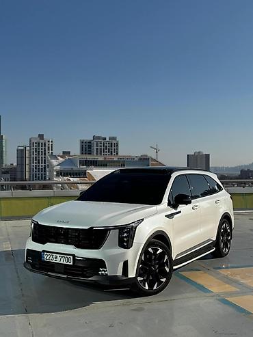 Kia: Kia Sorento: 2024 г., 1.6 л, Автомат, Гибрид, Кроссовер — 3
