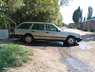 Унаа сатуу: Mercedes-Benz W124: 1988 г., 2.3 л, Бензин, Универсал — 3