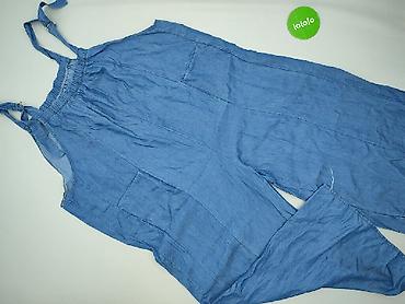 jeans dromedar: Kombinezon damski, rozmiar One size — 2