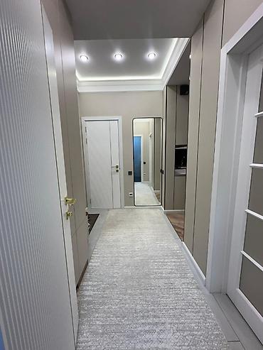 1114: 2 комнаты, 50 м², Асанбай мкр Элитка, 11 этаж, Евроремонт — 8