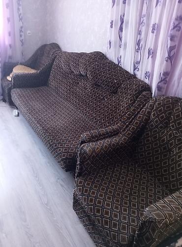 Divanlar: Mini-divan, İşlənmiş, Açılan, Bazasız, Ödənişli çatdırılma — 2