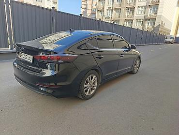 нундай элантра: Hyundai Elantra: 2017 г., 2 л, Автомат, Бензин — 4