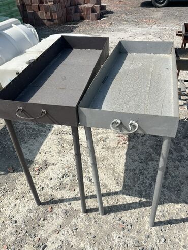 samovar elektrik: Qorizontal manqal, Termostatsız, Yeni