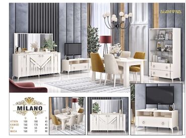 Dolablar: Yeni, Komod, TV stend, Servant, Kredit var, Türkiyə