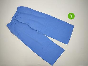 jeans water: Spodnie materiałowe damskie, rozmiar One size — 3