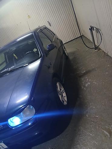 gak aion v: Volkswagen Golf GTI: 2003 г., 0.2 л, Механика, Бензин, Хэтчбэк — 7