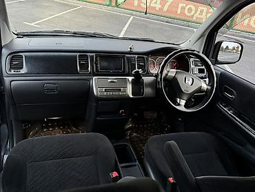 багажник степ спада: Honda Stepwgn: 2004 г., 2 л, Автомат, Бензин, Минивэн — 8
