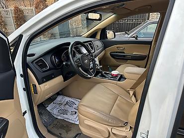 Kia: Kia Carnival: 2019 г., 2.2 л, Автомат, Дизель, Минивэн — 11