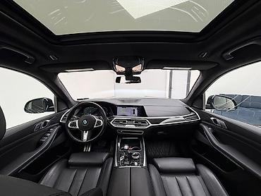 BMW: BMW X7: 2021 г., 4.4 л, Автомат, Бензин, Внедорожник — 19