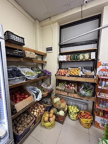 продукты магазин: Продажа магазинов В жилом доме, 47 м², Свежий ремонт, Отдельный вход, 1 этаж — 7