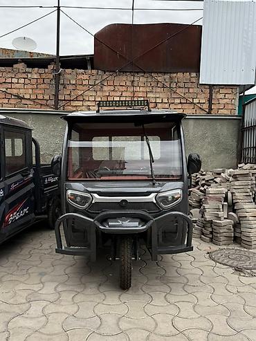 Мотороллеры муравей: Мотороллер муравей Электро, 60 км, 1000 - 1499 кг, Новый — 11