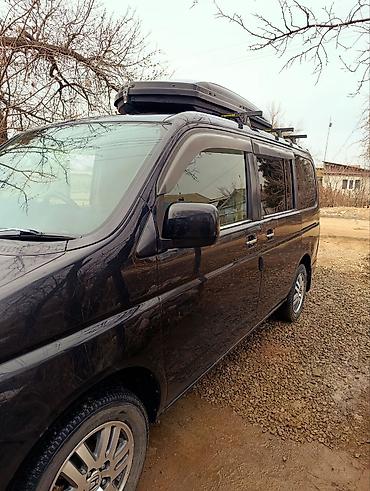 Honda: Honda Stepwgn: 2004 г., 2 л, Автомат, Бензин, Минивэн — 10