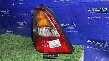autoland: Задний левый стоп-сигнал Honda 2001 г., Б/у, Оригинал, Япония — 3