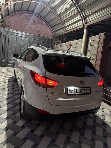 ford focus авто: Hyundai Tucson: 2011 г., 2 л, Автомат, Дизель, Кроссовер — 1