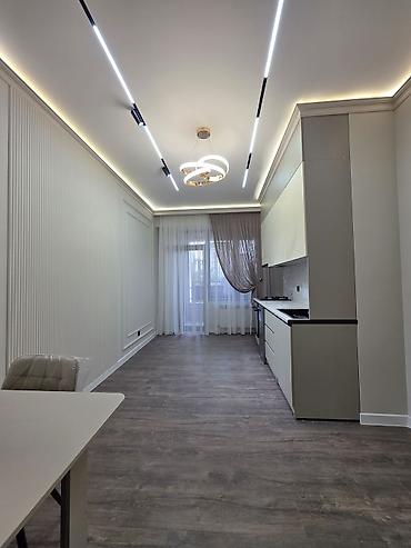 turpan: 1 комната, 63 м², Дворец спорта Элитка, 4 этаж, Евроремонт — 5
