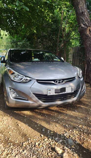 hyundai elantra запчасти: Hyundai Elantra: 1.8 l | 2014 il Sedan