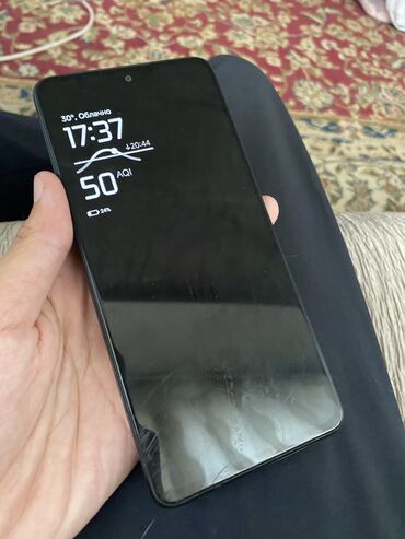 дисплей редми 11: Xiaomi, Redmi Note 11 Pro, Б/у, 128 ГБ, цвет - Черный