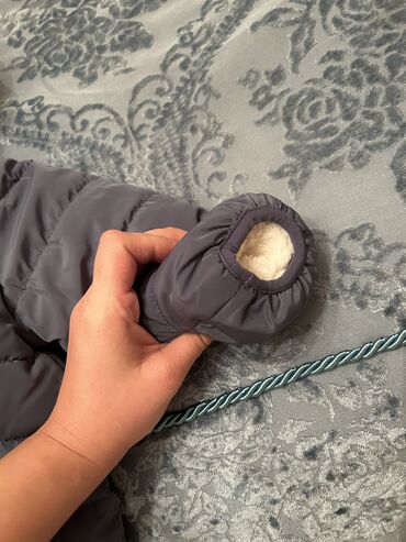 Kurtkalar: H&M qışlıq kurtka.6-9 ay -da lalafo.az — 2 Kurtkalar: H&M qışlıq kurtka.6-9 ay — 2