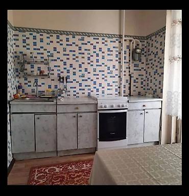 кв 106: 1 комната, 37 м², Аламедин-1 мкр 106 серия, 4 этаж — 3