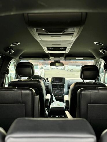 Dodge: Dodge Caravan: 2019 г., 3.6 л, Автомат, Бензин, Минивэн at lalafo.kg — 9 Dodge: Dodge Caravan: 2019 г., 3.6 л, Автомат, Бензин, Минивэн — 9