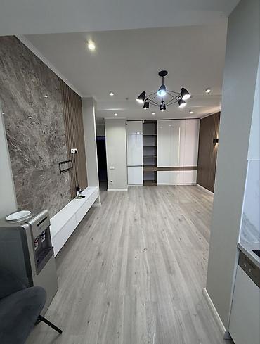 Продажа квартир: 2 комнаты, 38 м², Средний Джал Элитка, 13 этаж, Дизайнерский ремонт — 8