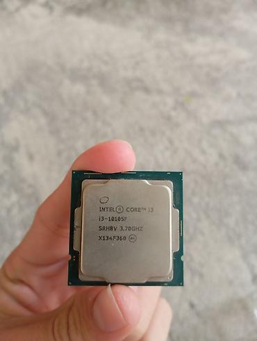 Процессор Intel Core i3-10105F - Серия: Intel Core i3 (Comet Lake