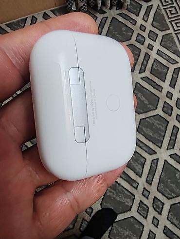 qulaqlıqlar: Apple AirPods Pro tep tezedi hec istifade olunmayib dubaydan alimib 88 — 1