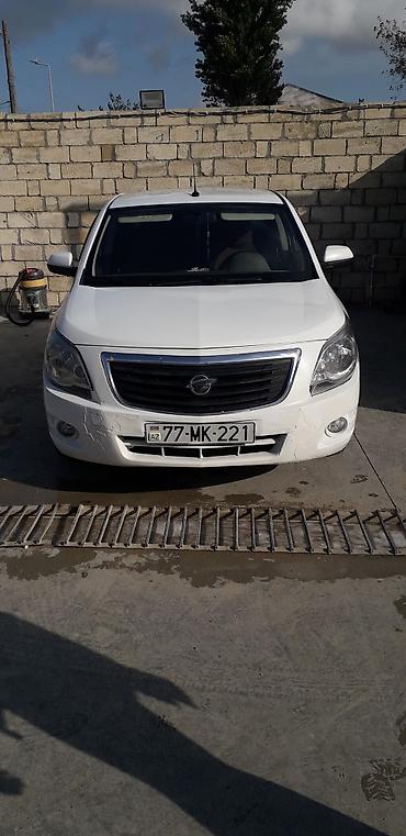 radiator barmaqligi 07: Ravon Gentra: 1.5 l | Sedan — 4