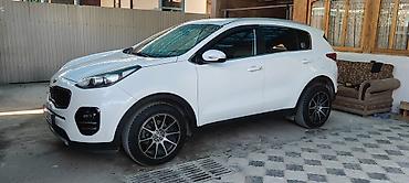toyo: Kia Sportage: 2017 г., 2 л, Автомат, Дизель, Кроссовер — 2