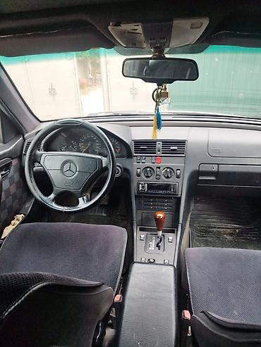 5 5 compressor: Mercedes-Benz C-Class: 1995 г., 2.2 л, Автомат, Бензин, Седан — 7