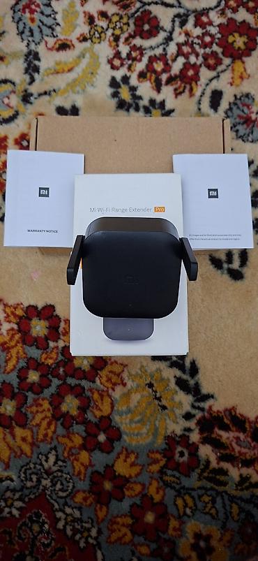 redmi pad 6: Xiaomi Mi Wi‑Fi Range Extender Pro İdeal vəziyyətdə, yenidən seçilmir — 2