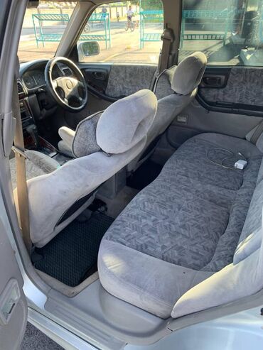 спринтер машина: Subaru Forester: 1998 г., 2 л, Автомат, Бензин, Кроссовер