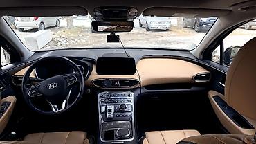 sonata uf: Hyundai Santa Fe: 2023 г., 3.5 л, Бензин, Кроссовер — 4