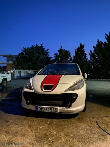 Peugeot: Peugeot 207: 1.6 l. | 2008 έ. 106287 km. Κουπέ — 7