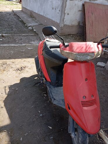 Мотоциклы и мопеды: Скутер сузуки адрес 100 продайюу
