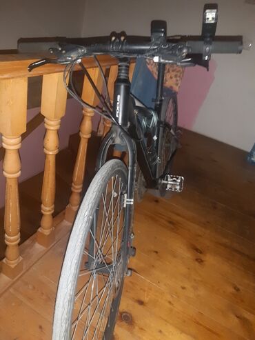 bisiklet: İşlənmiş Şəhər velosipedi 28", Ödənişli çatdırılma