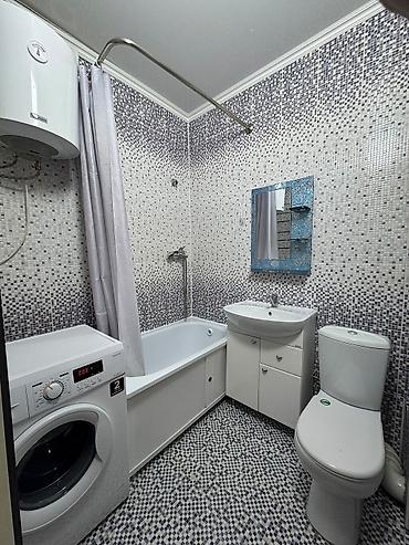 Продажа квартир: 1 комната, 43 м², Элитка, 9 этаж, Евроремонт — 9