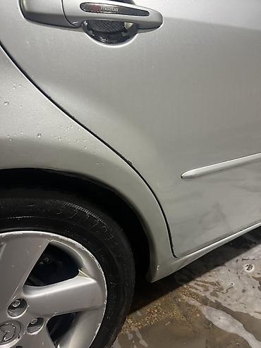 Mazda: Mazda 6: 2002 г., 1.8 л, Механика, Газ, Седан — 6